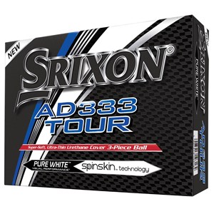 Srixon AD333 Tour 2018 Golf Ball